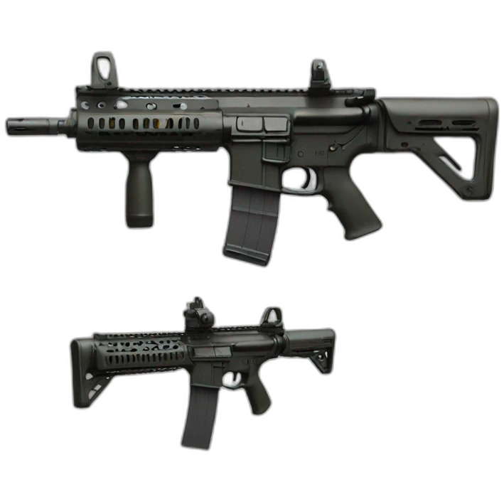 MK18 emoji