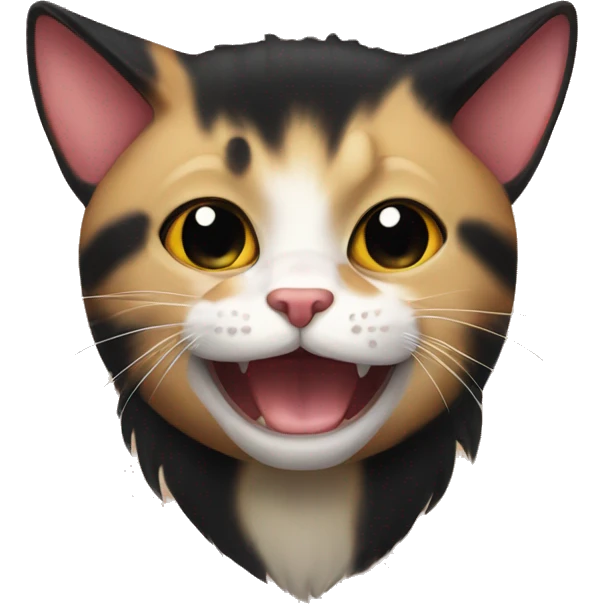 chimera cat emoji