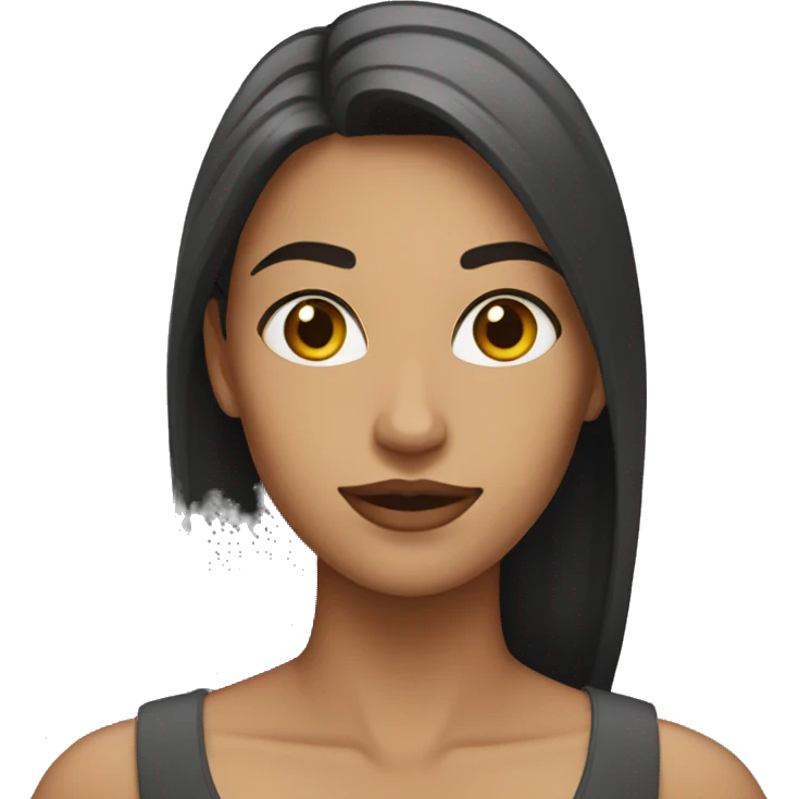 Femme incroyable  emoji