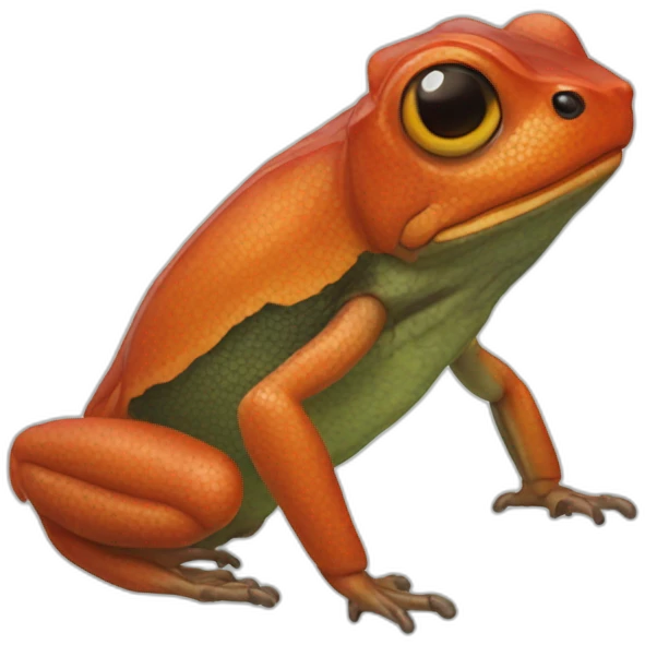 Oophaga pumilio emoji