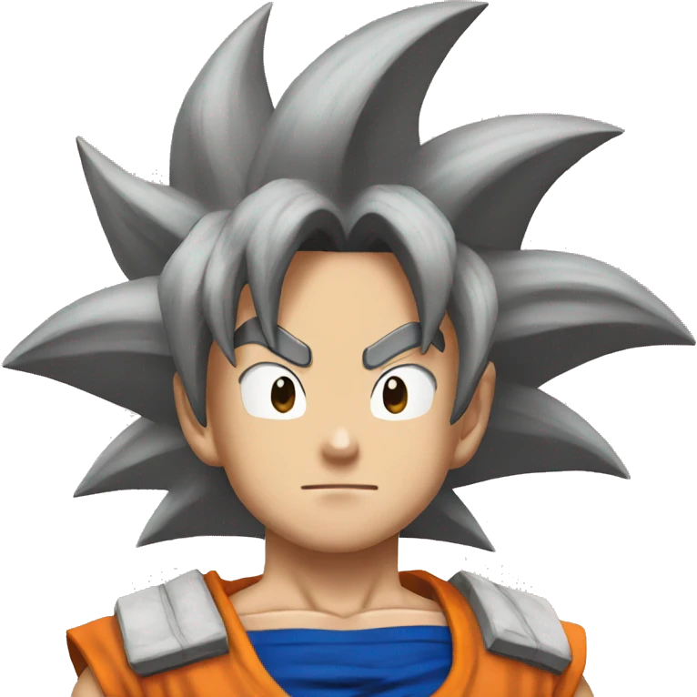 goku emoji