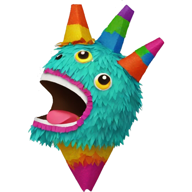 pinata emoji