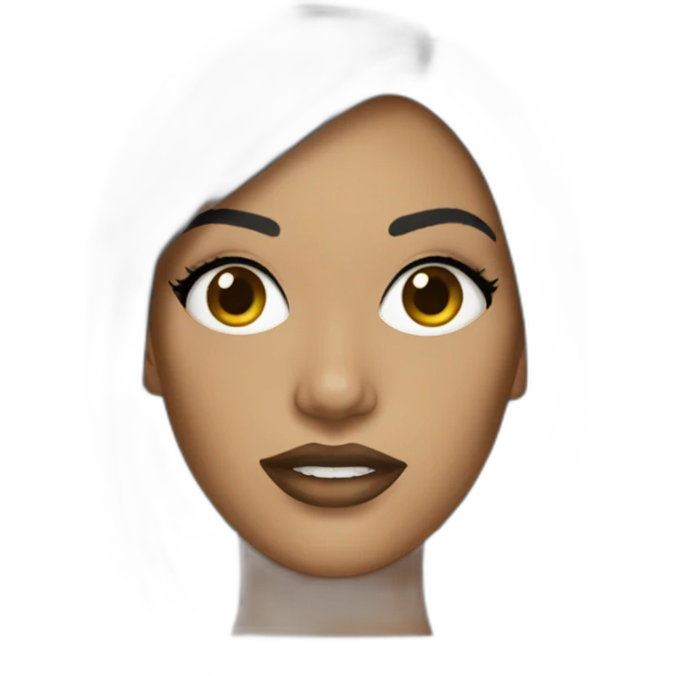 Rhianna emoji