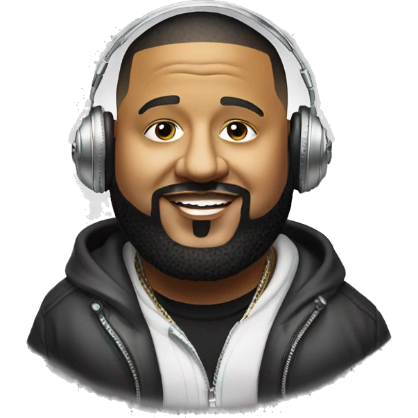 dj khaled emoji
