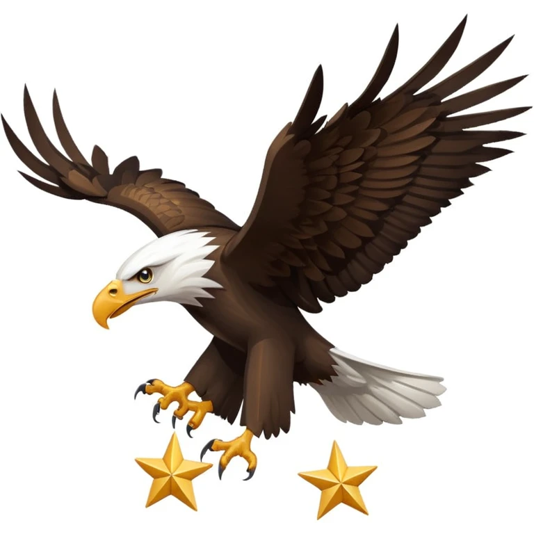 Eagles With Star emoji