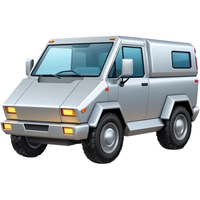 Cybertruck  emoji