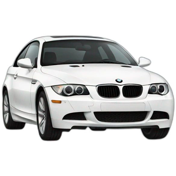 car bmw emoji