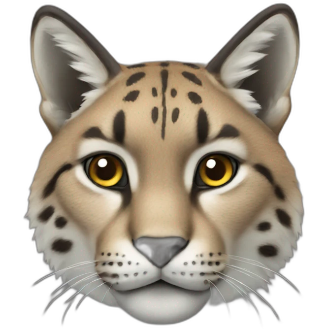 Lince emoji