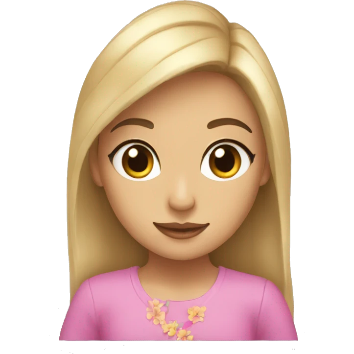 FLORES BELLAS emoji