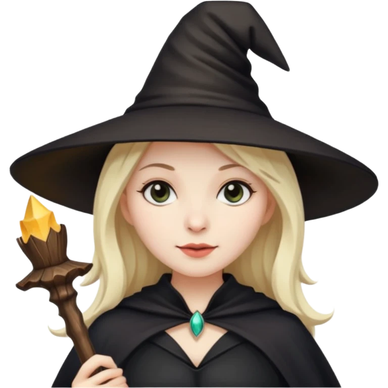 Cadı nah ceksin emoji