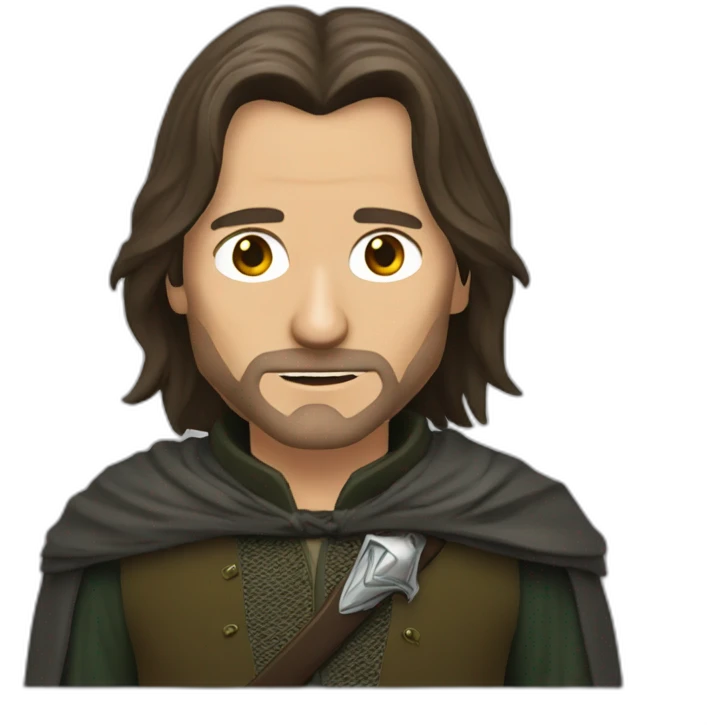 Aragorn emoji