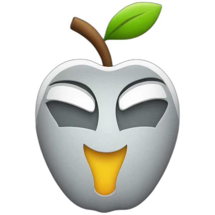 Appel logo emoji