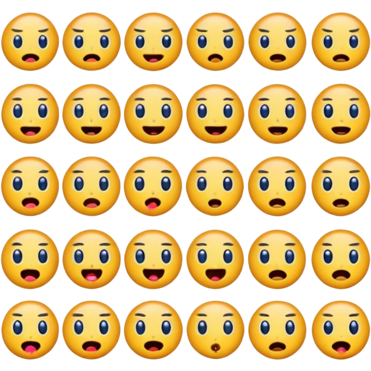 Freaky emojis  emoji