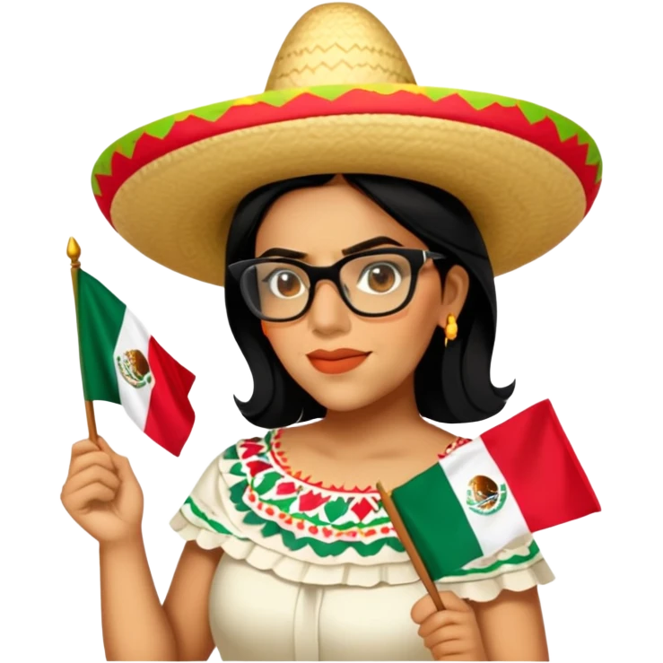 Mexican Heritage emoji