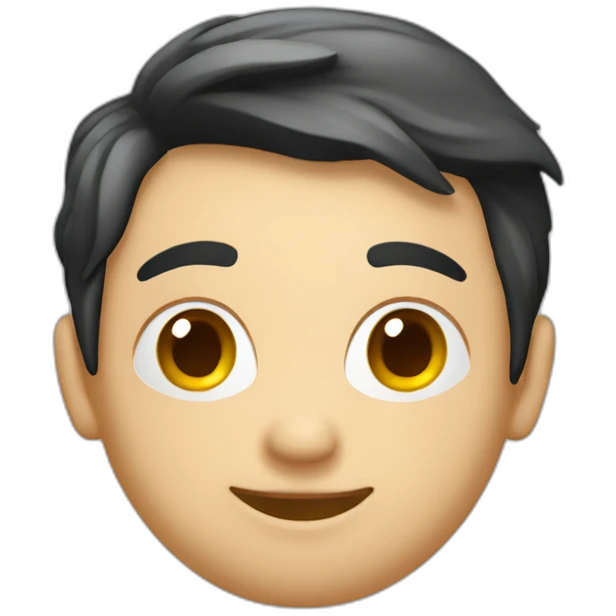 un étudiant CESI emoji