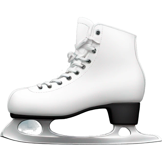 Figure Skates emoji