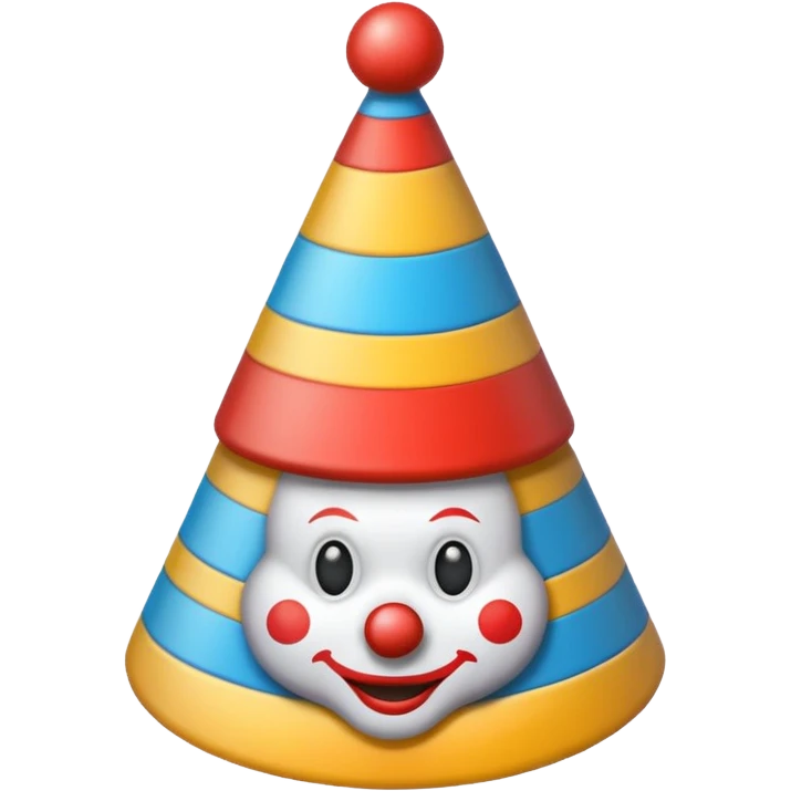 CLOWN HAT emoji