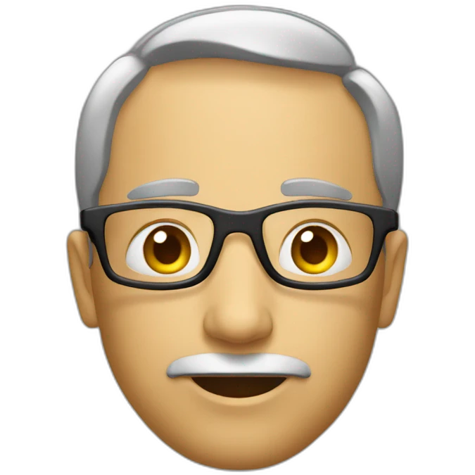 Personne très intelligente emoji