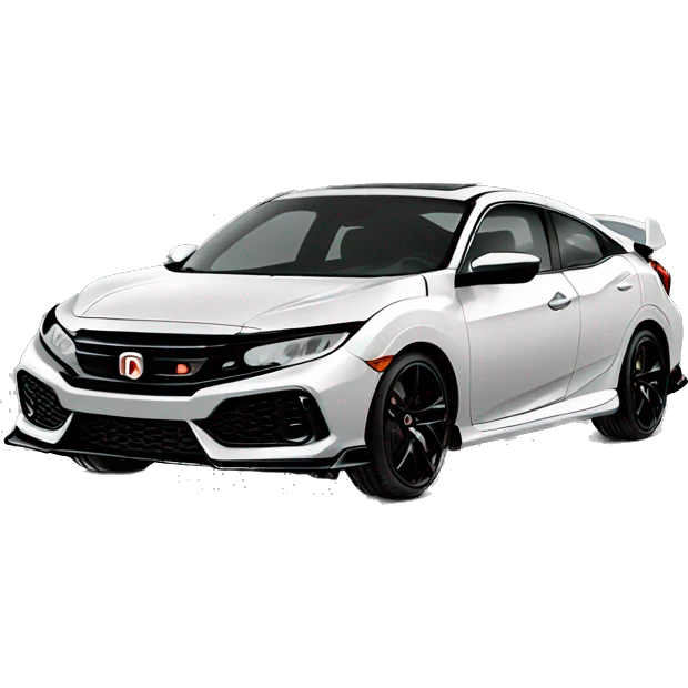11th gen civic si black emoji