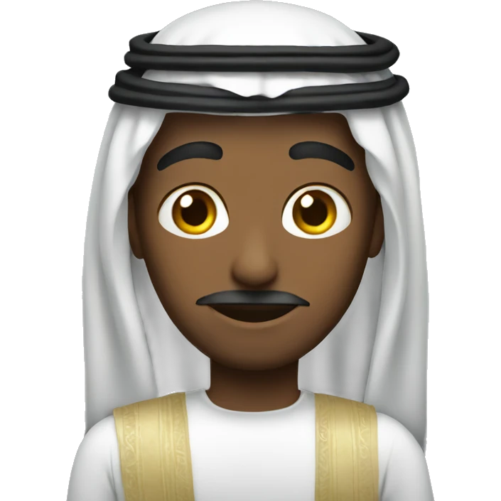 saudi emoji