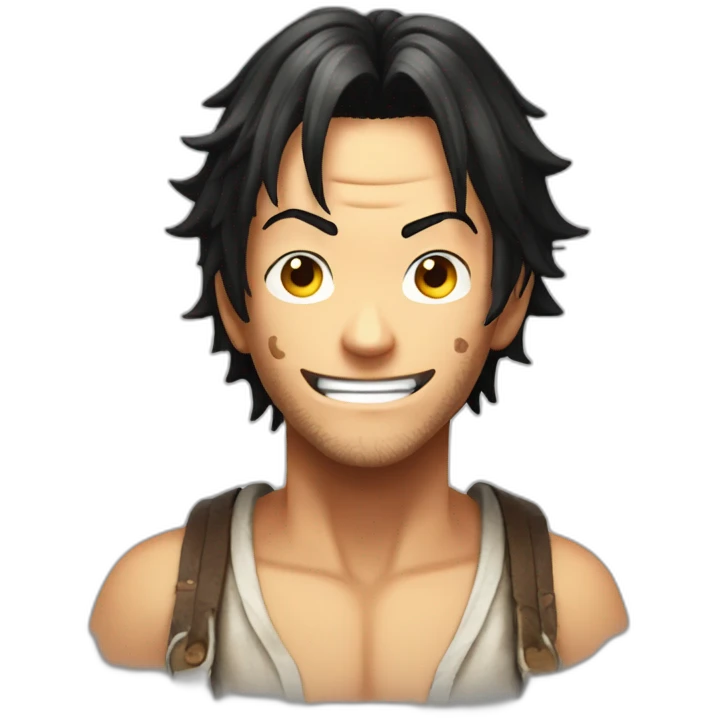 portgas d ace emoji