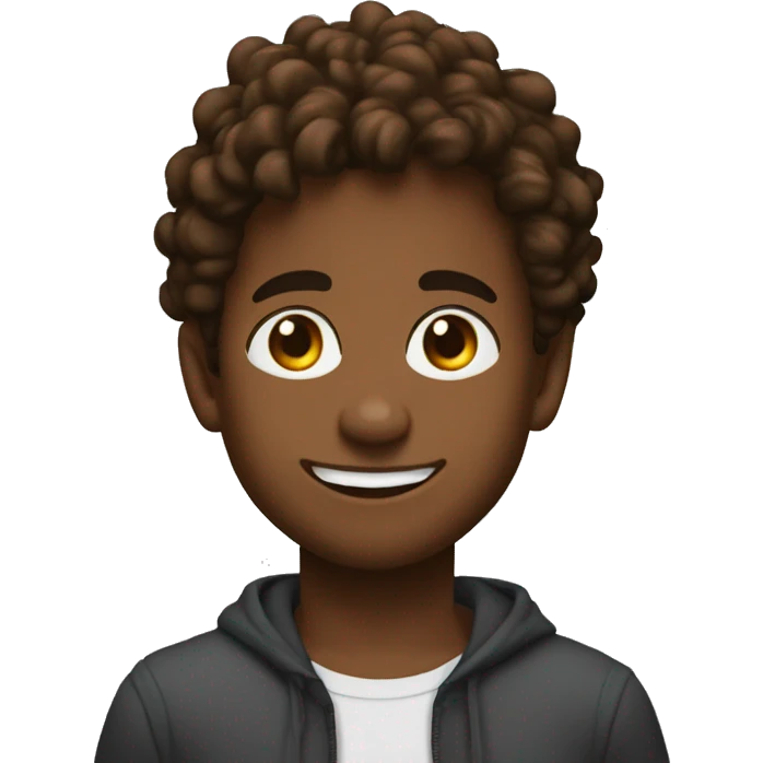 Bronny james riant emoji