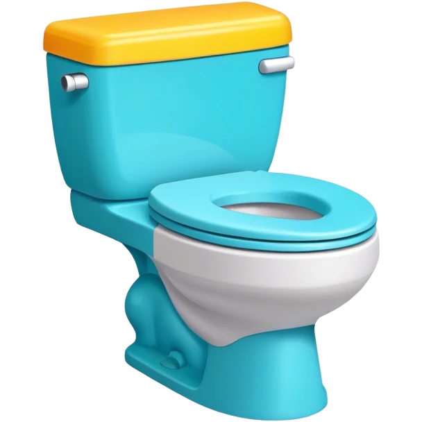 Skibidi toilet emoji