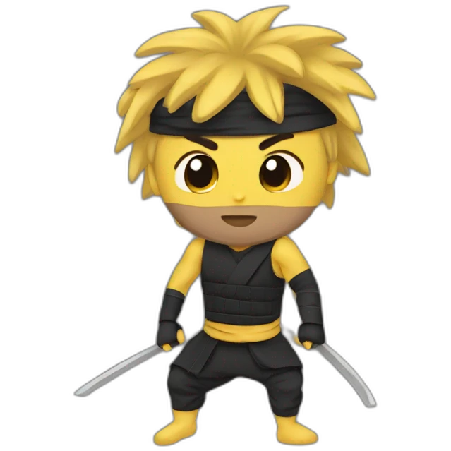tesnaz du moncel ninja warrior emoji