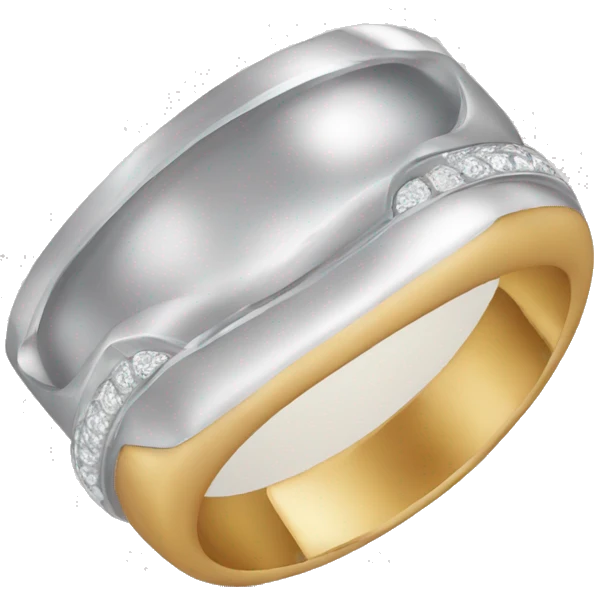 wedding ring emoji