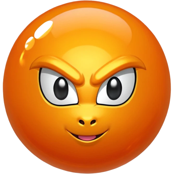 Dragon ball objet emoji