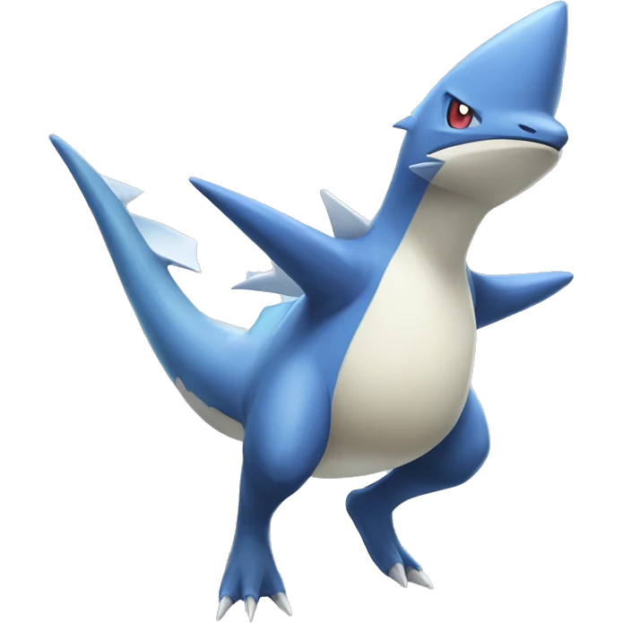 Latios-Sharpedo Full Body emoji