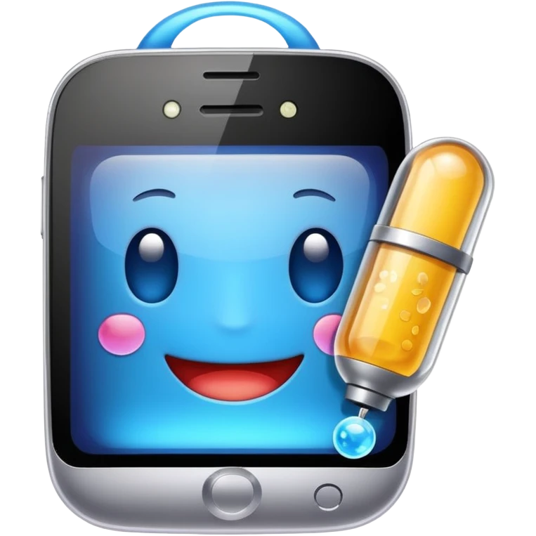 Honor phone with Magic Capsule emoji