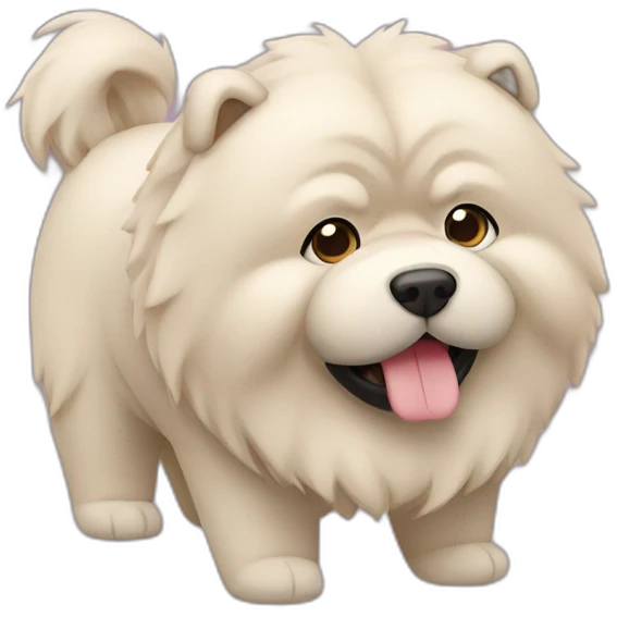chow fun emoji