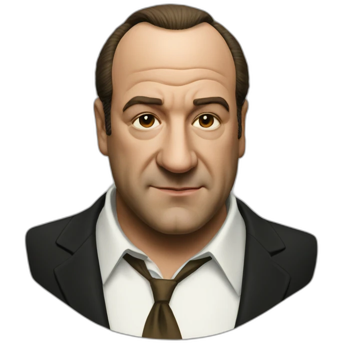 Tony soprano emoji