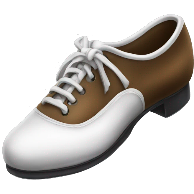 Tap shoes emoji