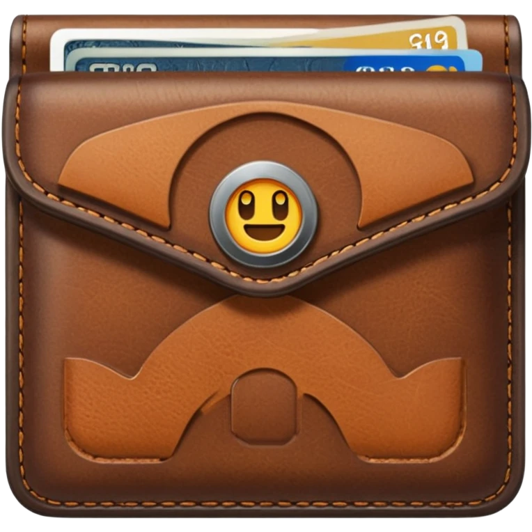 cartera emoji