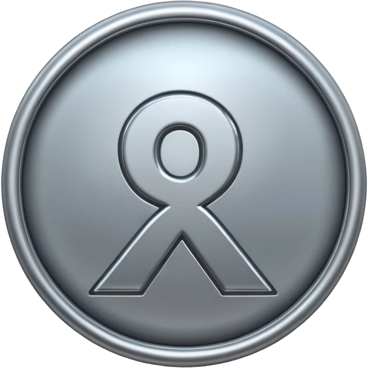 Percentage % symbol emoji