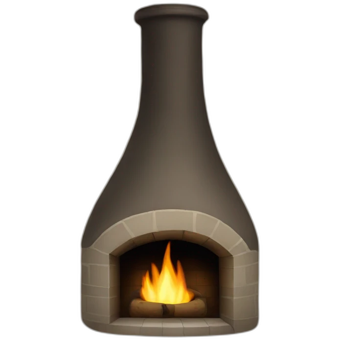 Chimenea emoji