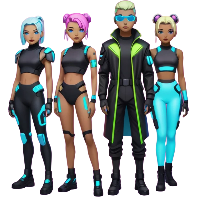 team cuperpunk emoji