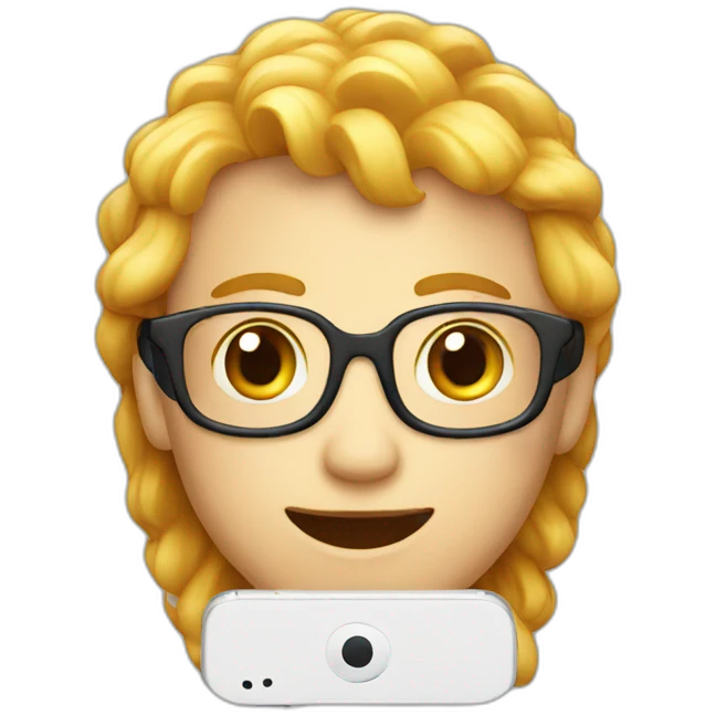 smartphone emoji