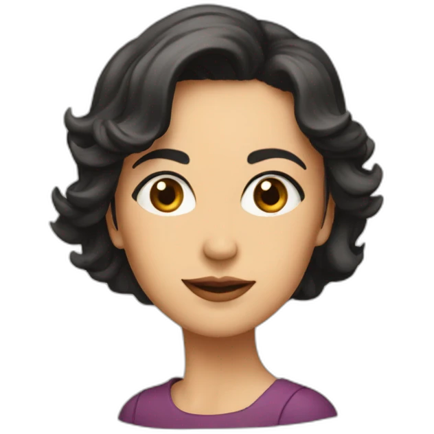regina rouca emoji