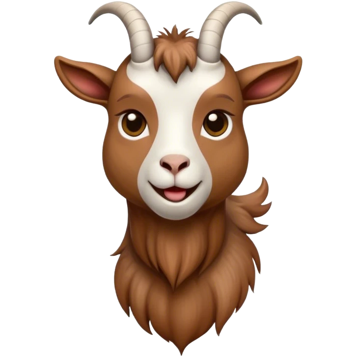 goat emoji