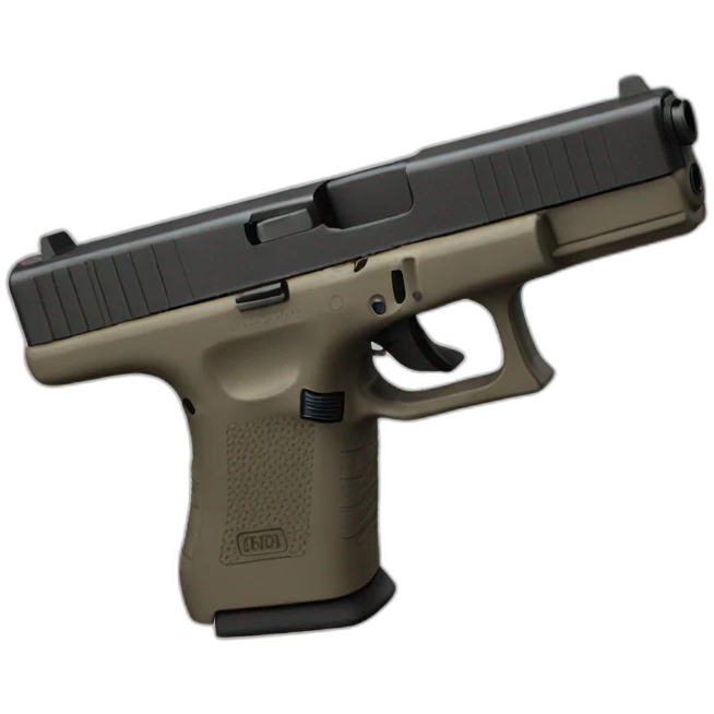 Glock17 emoji