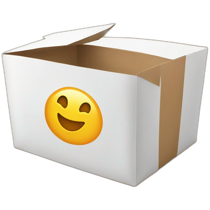 free food box emoji