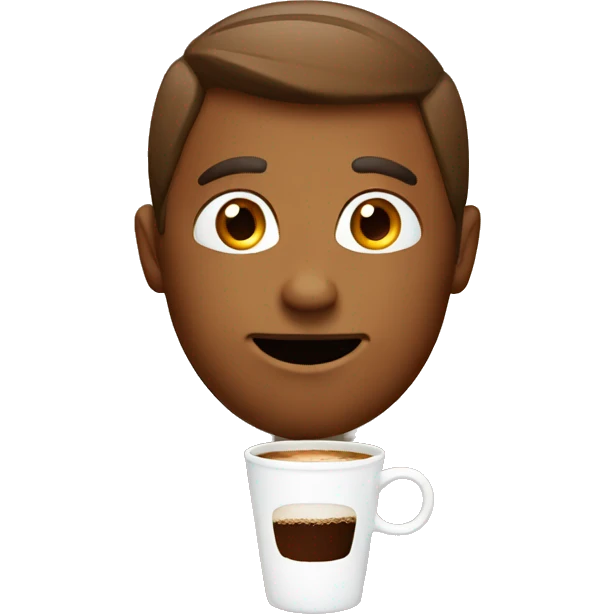 Coffe emoji