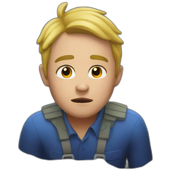 stuck in the mud emoji