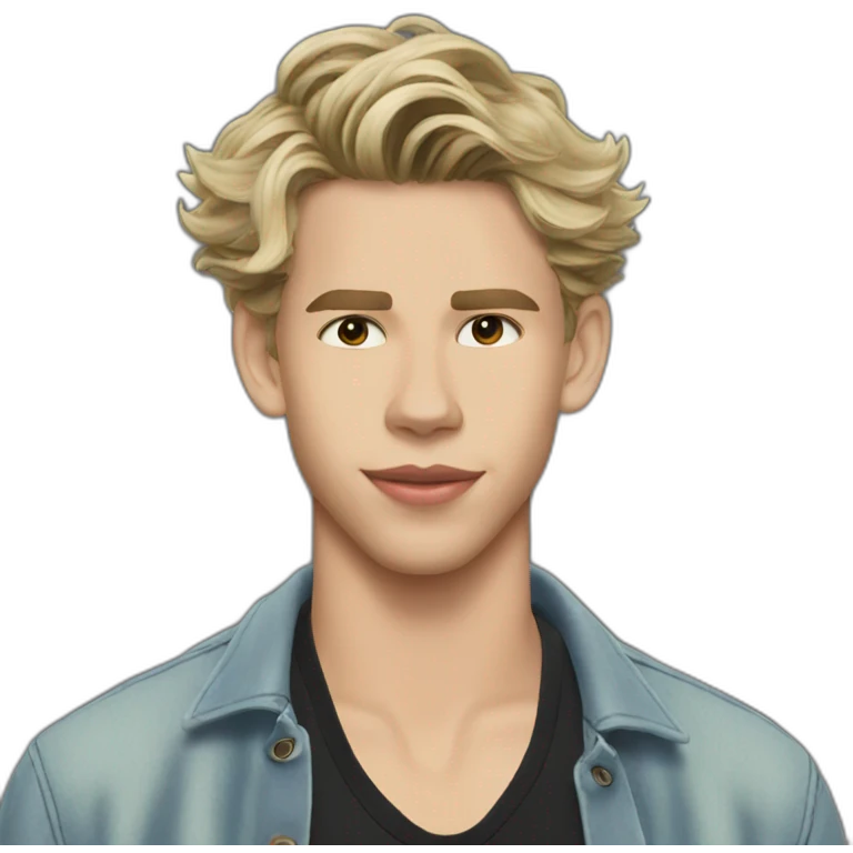 Austin Butler emoji