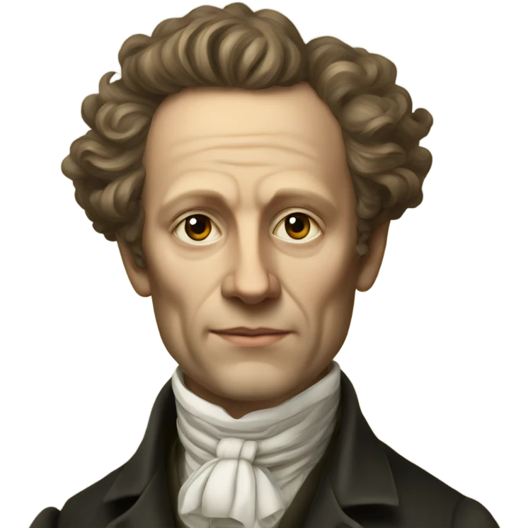 Giacomo Leopardi emoji