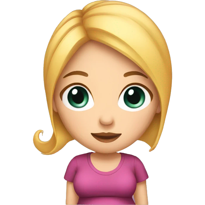 Pregnant emoji