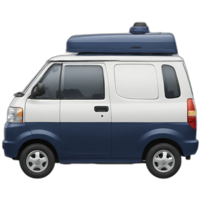 daihatsu navy atrai emoji